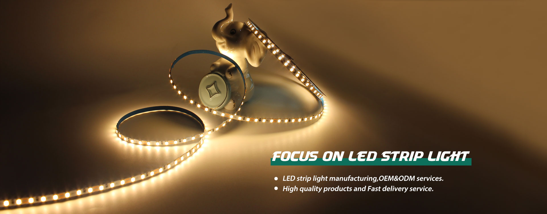 China Flexible Led Strips ထုတ်လုပ်သူများ