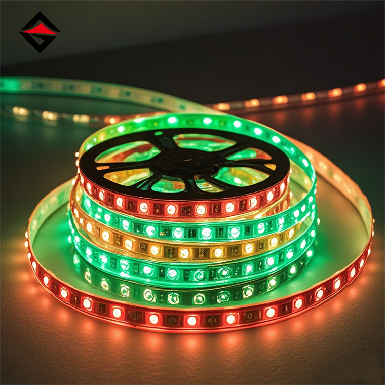 LED Light Strip စက်မှုလုပ်ငန်းဖွံ့ဖြိုးတိုးတက်မှုခေတ်ရေစီးကြောင်း