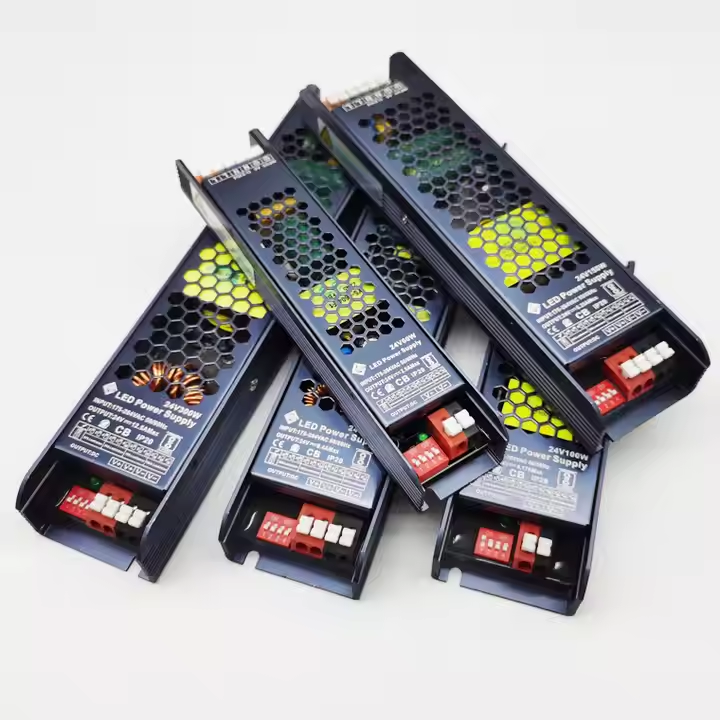 Light Strip Power Supply ကိုဘယ်လိုရွေးချယ်ရမလဲ။