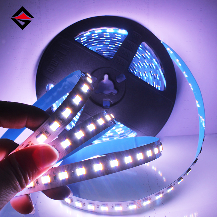 RGBCCT Light Strip သည်အဘယ်လေထုကဖန်တီးသနည်း။