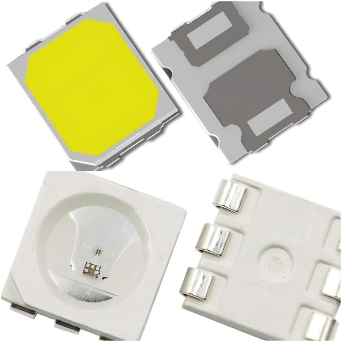 LED Strip 2835 နှင့် 5050 အကြားခြားနားချက်