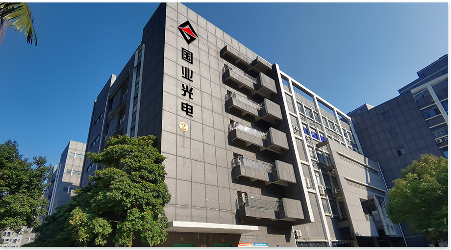 Shenzhen Gooye Optoelectronics 2024 နှစ်ကုန်အကျဉ်းချုပ်