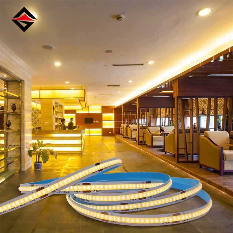cob light strips တွေအတွက် LAMB ပုတီးနာဘယ် (ဘယ်မီးခွက်ကိုရွေးချယ်သင့်သလဲ။