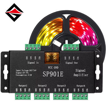 LED adplifier ကိုမှန်ကန်စွာနှင့်ကြိုတင်ကာကွယ်မှုများပြုလုပ်နိုင်ပုံကိုသင်သိပါသလား။