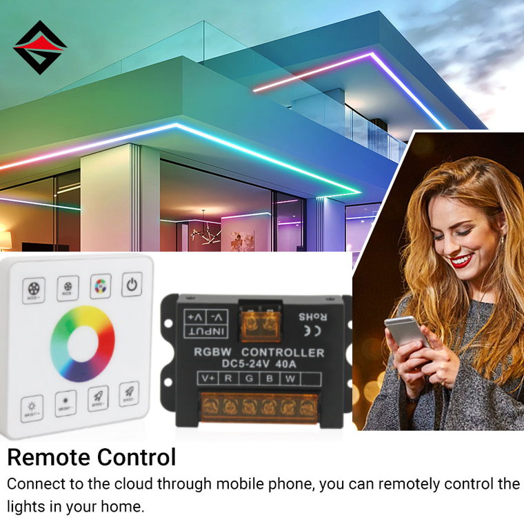 RF ကအဘယ်အရာကိုအလင်းချွတ် controller အတွက်ဘာကိုဆိုလိုသနည်း ၎င်း၏မူအရဘာလဲ?