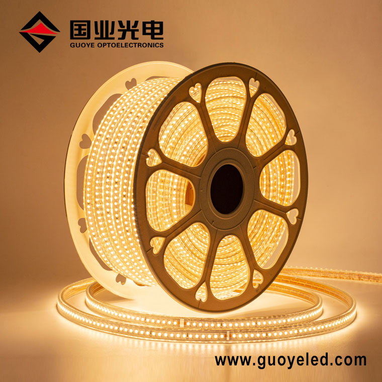 220v led strip အလင်းရောင်