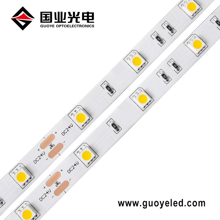 အကောင်းဆုံး LED Strip မီးများ