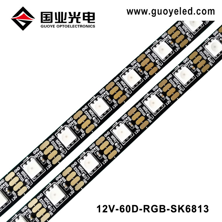 Breakpoint RGB led strip ကို ဆက်သွားပါ။