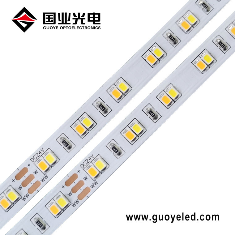 အမှိန်နိုင်သော LED Strip မီးများ