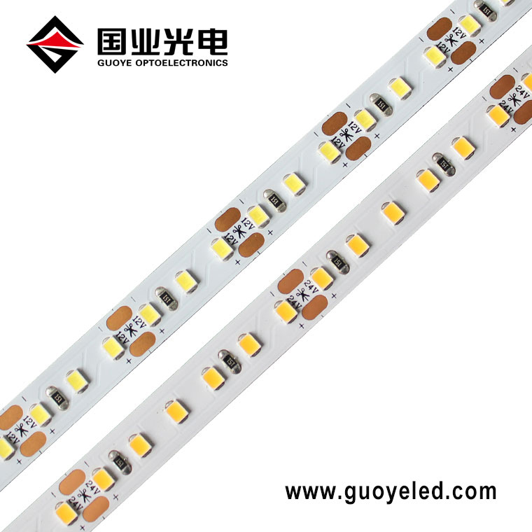 ပြောင်းလွယ်ပြင်လွယ် LED Strip မီးများ