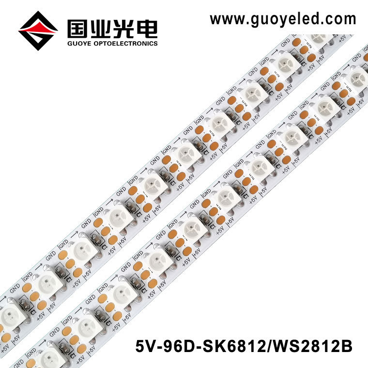 တစ်ဦးချင်း လိပ်စာတပ်နိုင်သော led strip