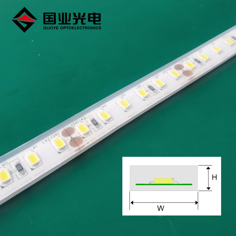 IP68 ပြင်ပ LED မီးလုံးများ