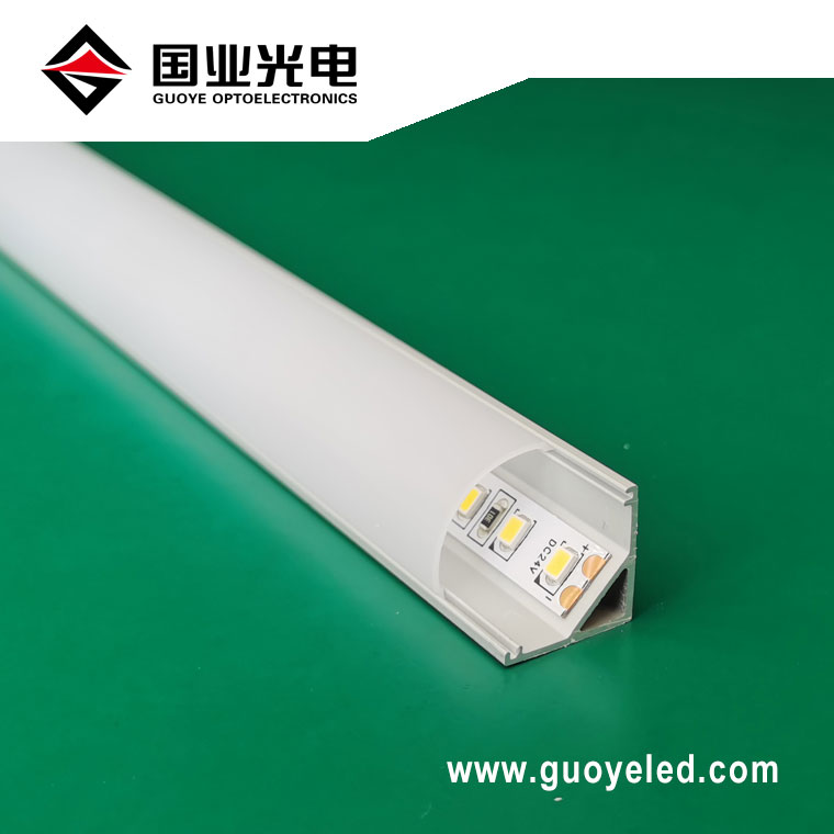 Led တောင့်တင်းသော ချွတ်အလင်း