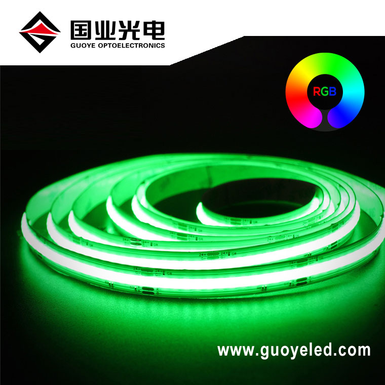 Rgb cob led ချွတ်